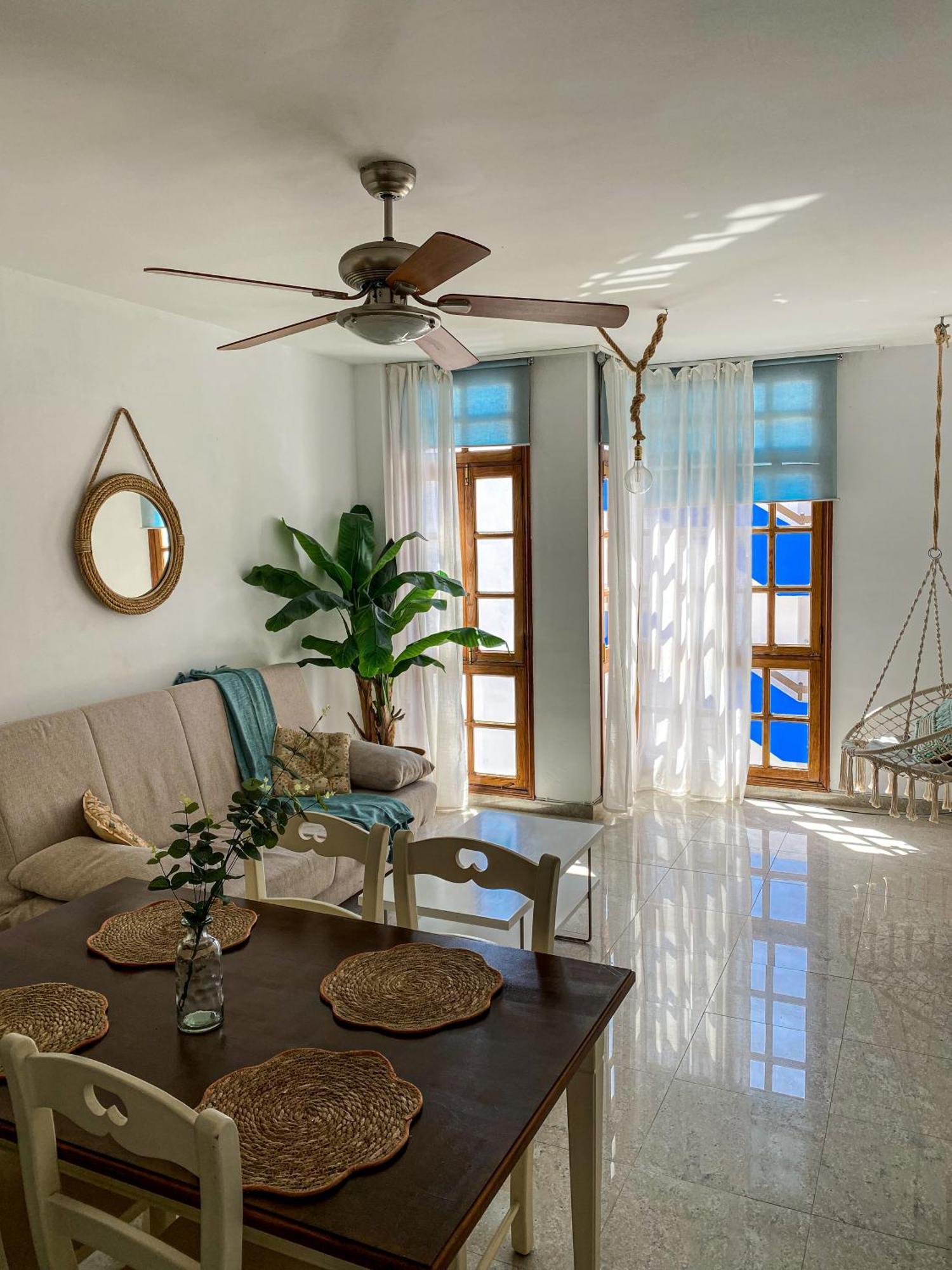 Casa Gon Apartamento Centricos A 100M De La Playa Κοραλέχο Εξωτερικό φωτογραφία