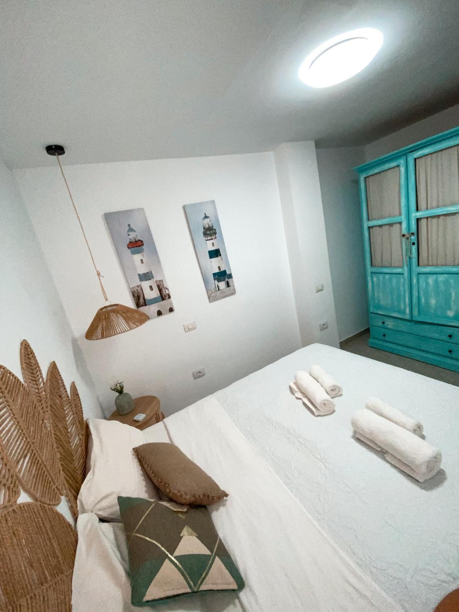 Casa Gon Apartamento Centricos A 100M De La Playa Κοραλέχο Εξωτερικό φωτογραφία