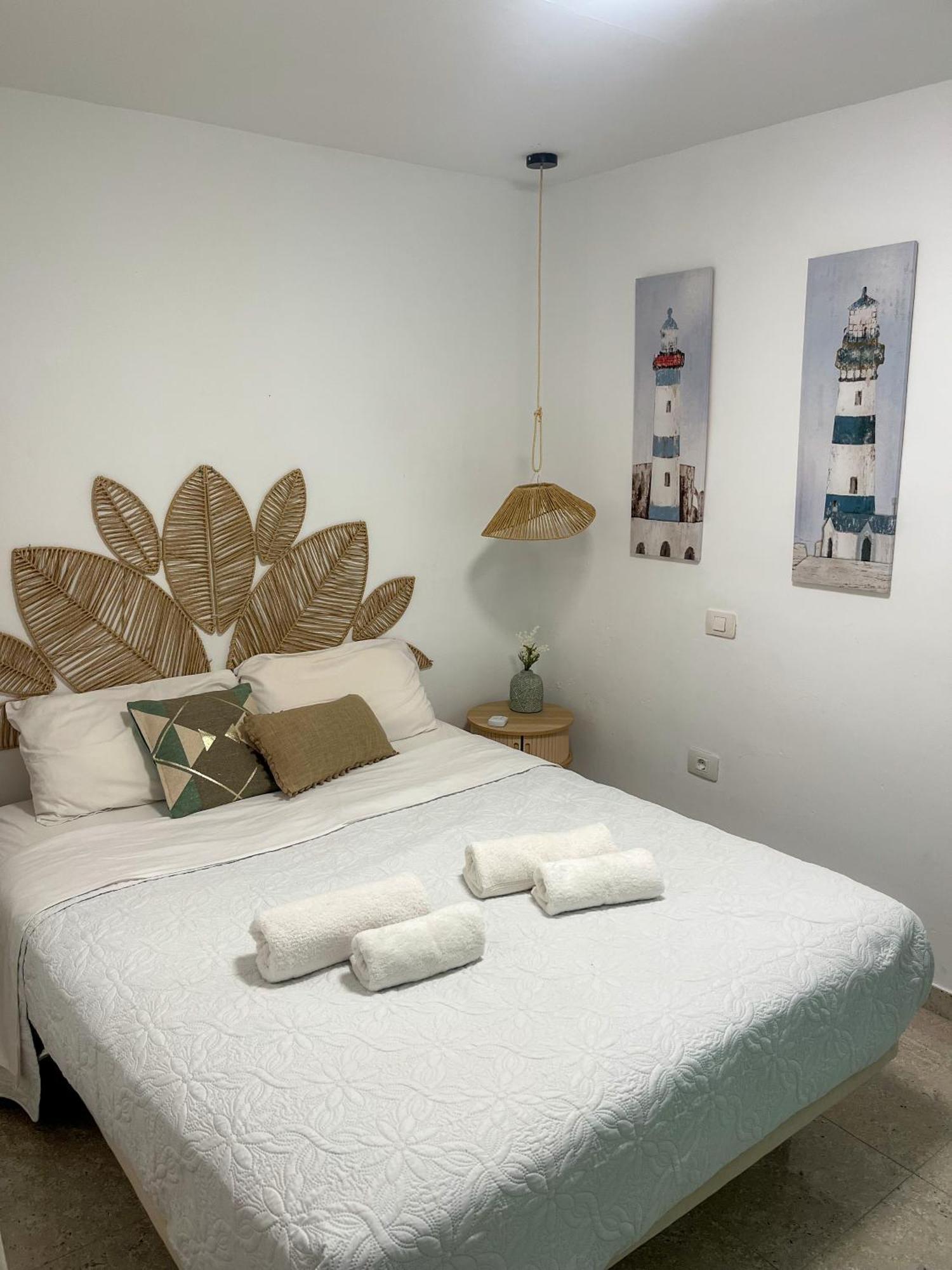 Casa Gon Apartamento Centricos A 100M De La Playa Κοραλέχο Εξωτερικό φωτογραφία