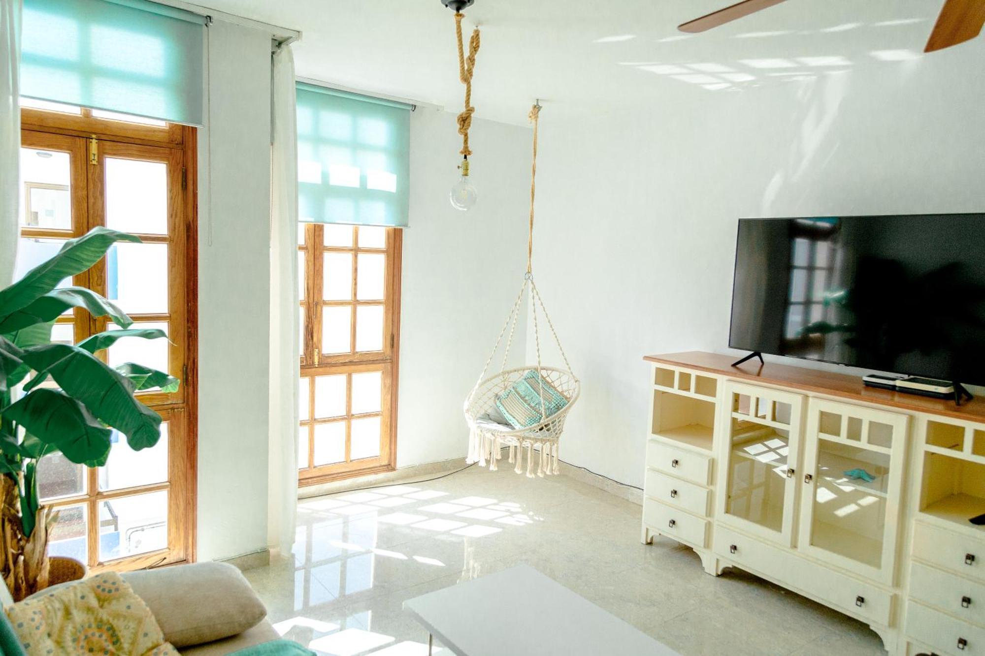 Casa Gon Apartamento Centricos A 100M De La Playa Κοραλέχο Εξωτερικό φωτογραφία