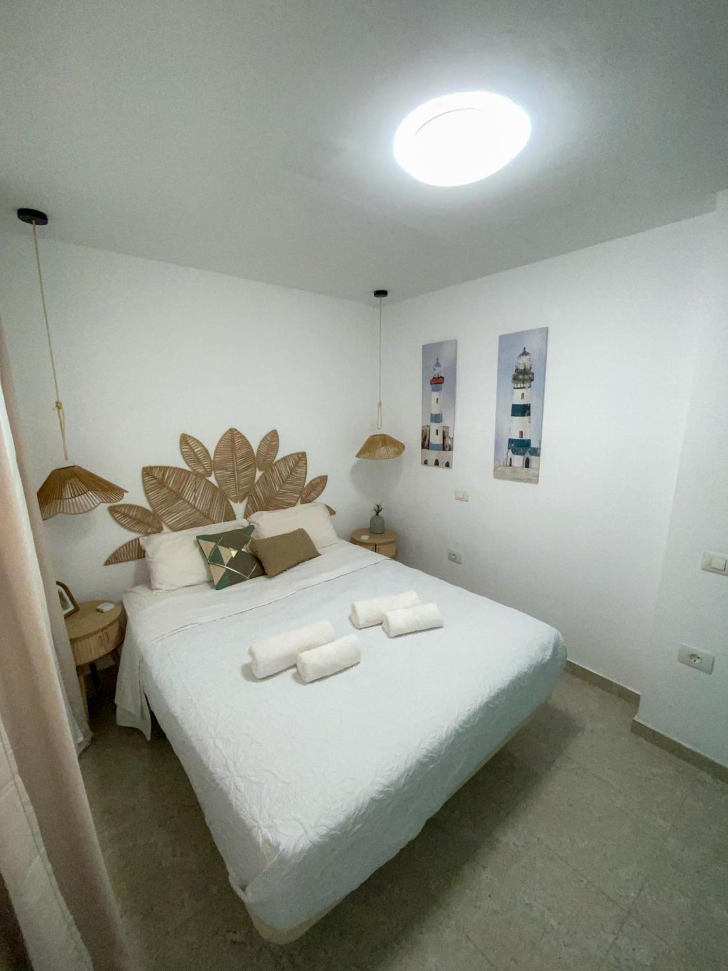 Casa Gon Apartamento Centricos A 100M De La Playa Κοραλέχο Εξωτερικό φωτογραφία